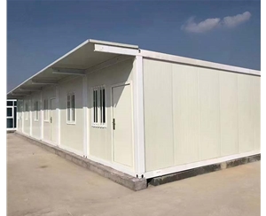 唐河临建房
